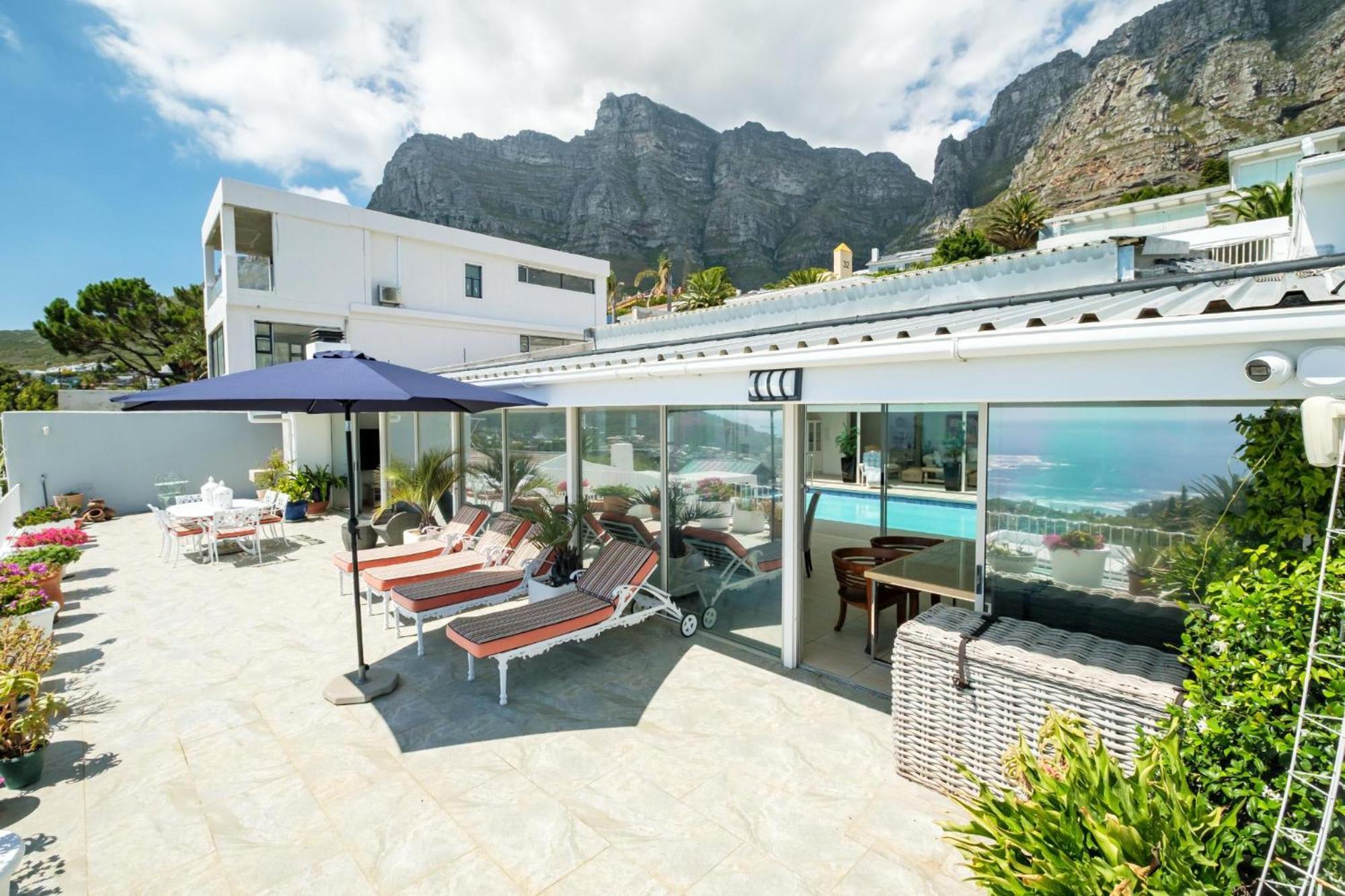The Sanctuary Holiday home Cape Town