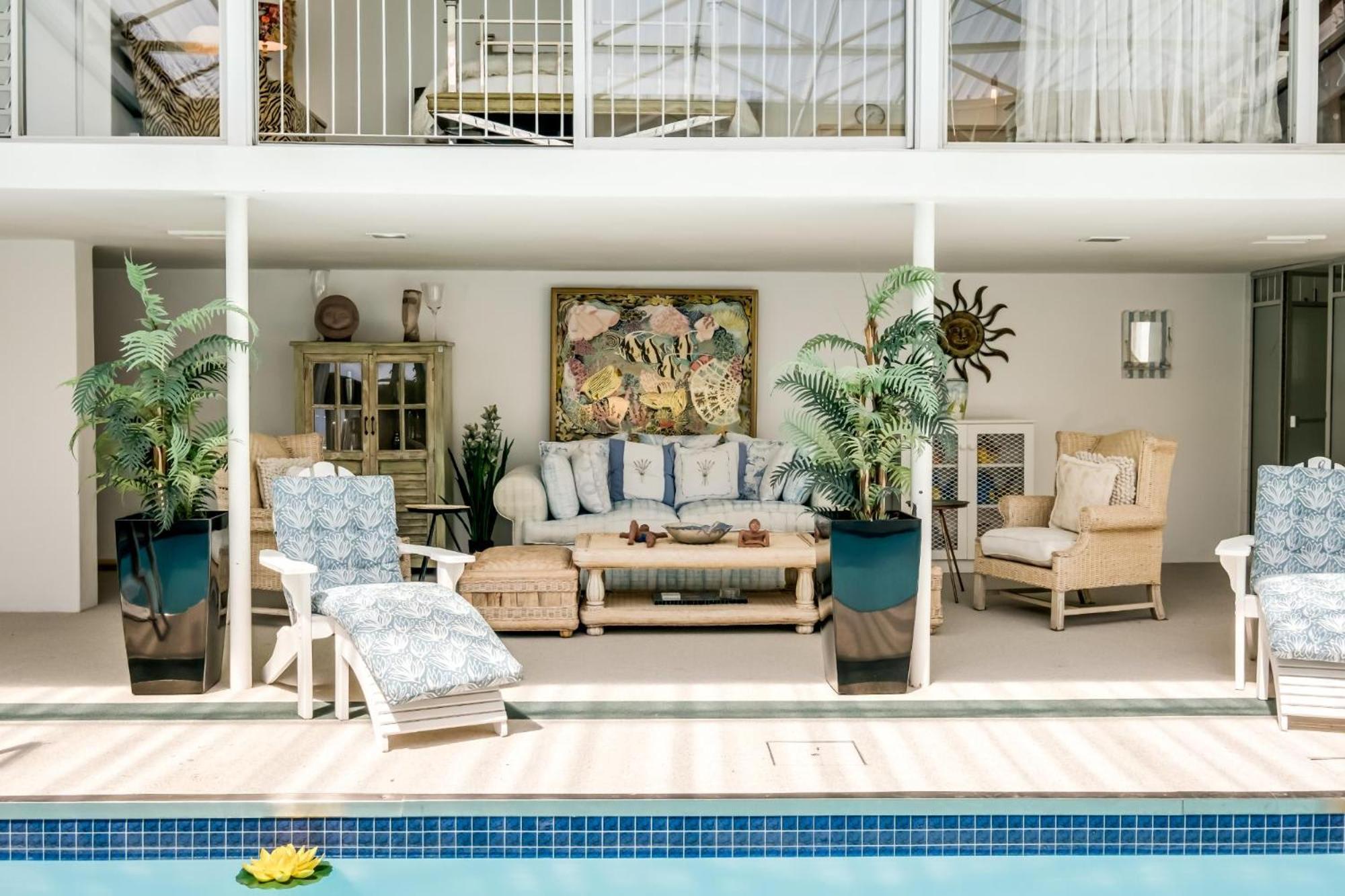 The Sanctuary Holiday home